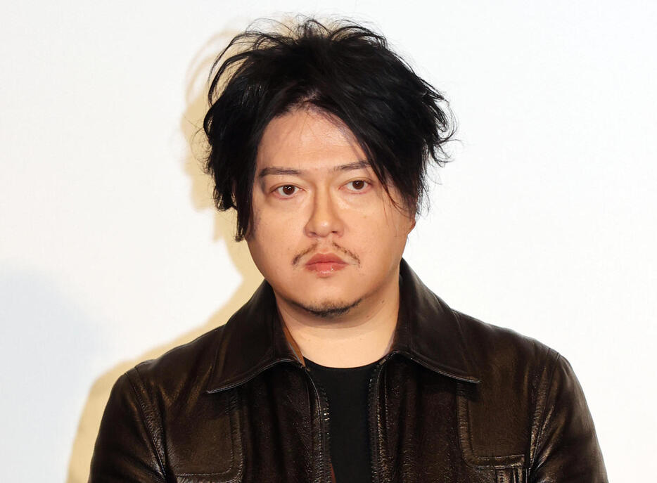 渋谷慶一郎氏（20年11月撮影）