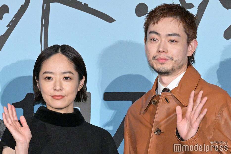 井上真央、菅田将暉