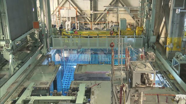 原発の使用済み核燃料の搬出計画 来年2月までに示すよう関電に要求