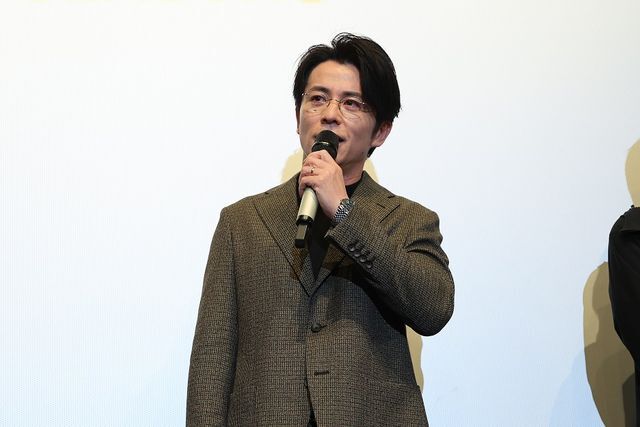 小栗旬監督が手がけた『1／96』で主演した藤森慎吾さん