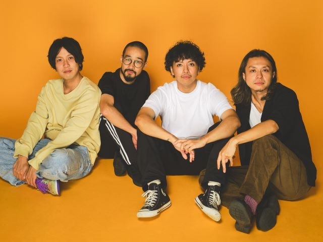 Roomies、2ndアルバム『ECHO』リリース　先行シングル「Like This Before」配信開始