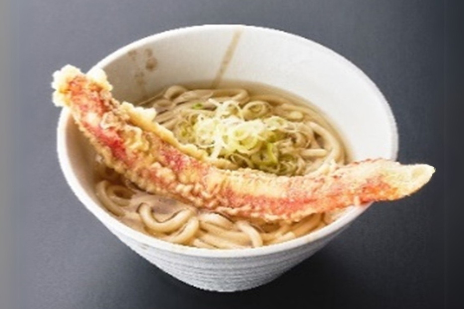 カニカマ天うどん（そば）