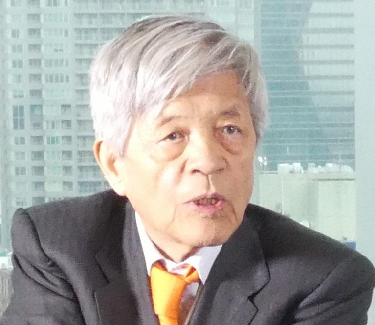 田原総一朗氏