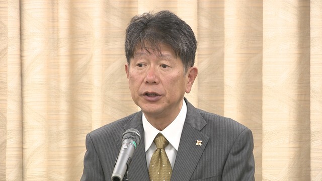 高松高検の検事長に就任した瀬戸毅さん