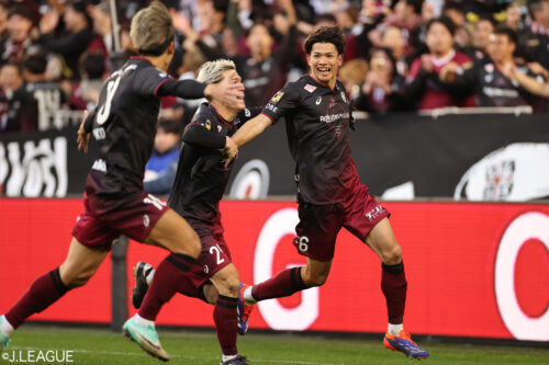 [写真]=J.LEAGUE