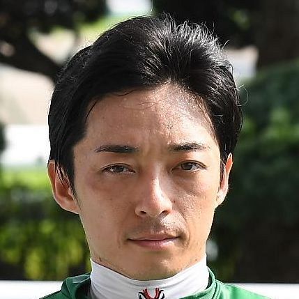 川田将雅騎手