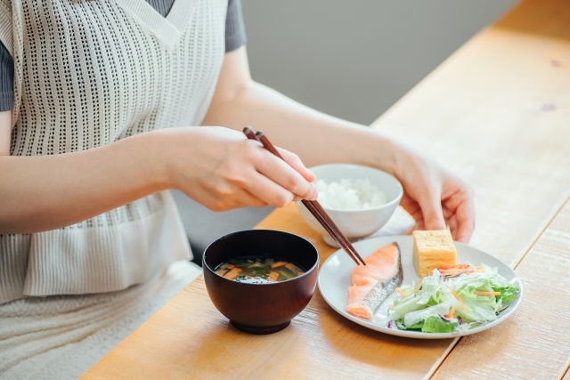 主食はパンよりご飯！ 血圧を上げない食べ方のコツ【血栓をつくらない！】