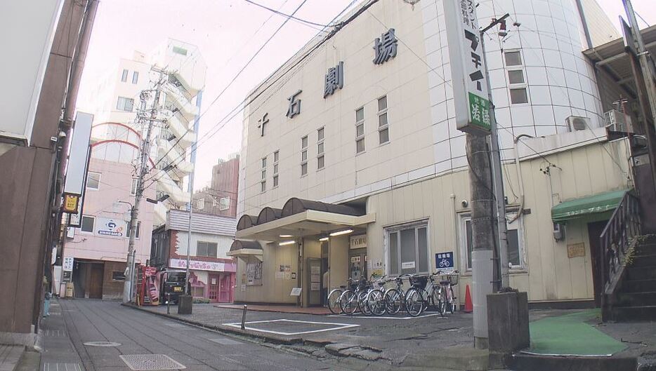 長野千石劇場