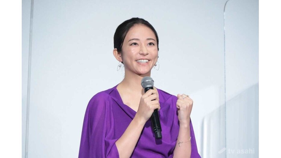 木村文乃「ずっと風邪をひいております」