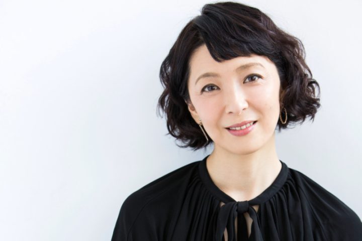 『東京ラブストーリー』でヒロインの関口さとみ役を演じた女優の有森也実