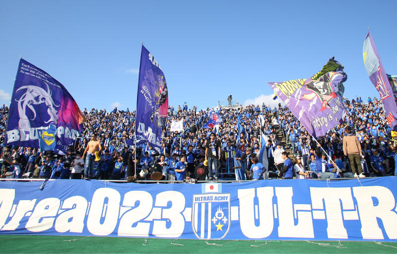 (写真：J.LEAGUE)