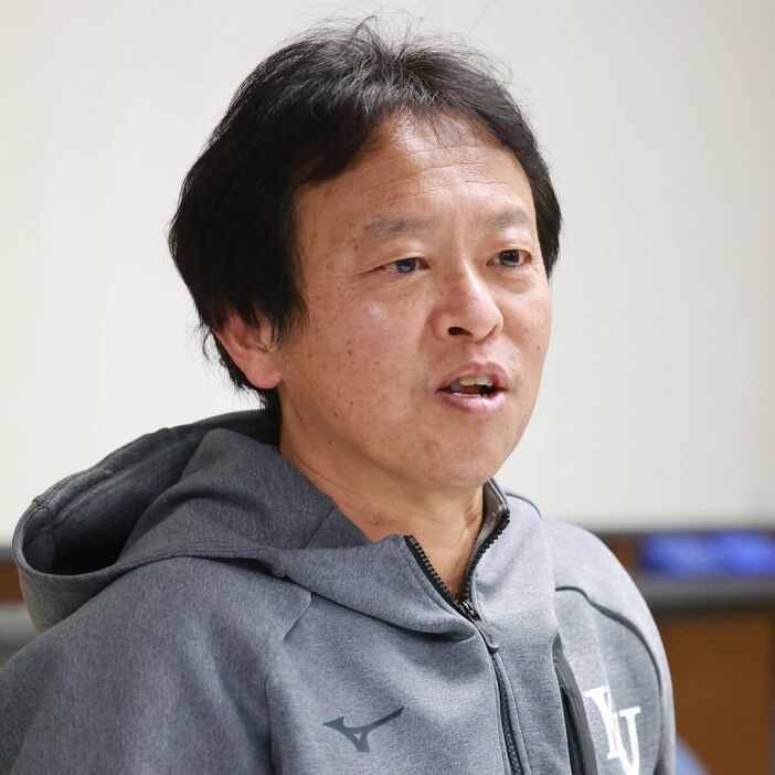 神奈川大・中野剛監督