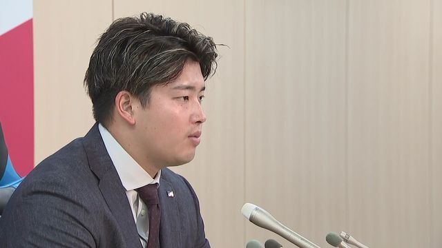 ヤクルトの村上宗隆選手