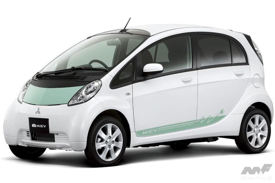 三菱・i-MiEV