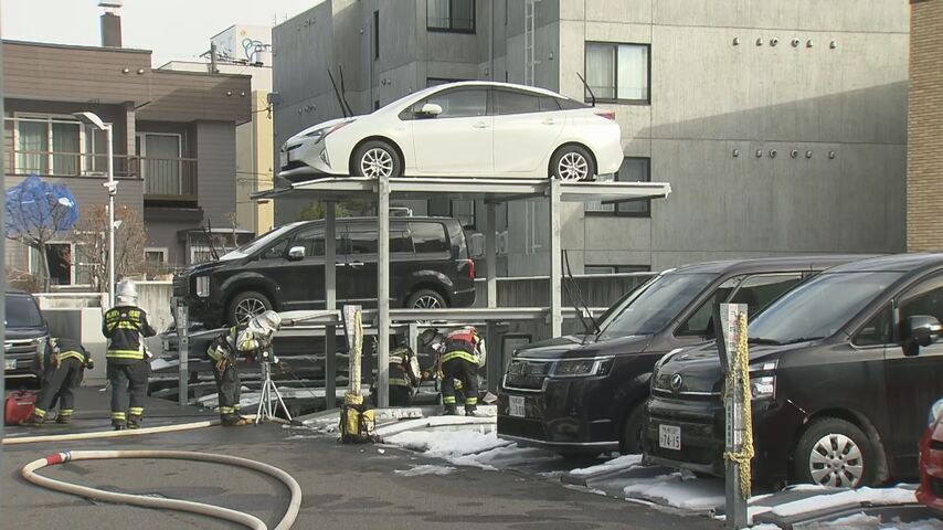 （写真：HTB北海道ニュース）