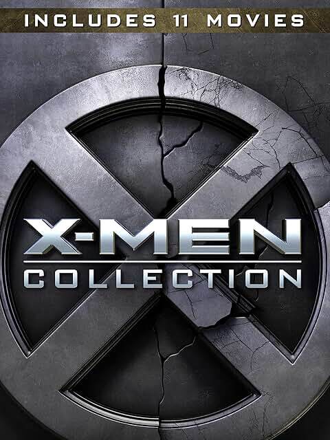 X-MEN：11ムービー・コレクション