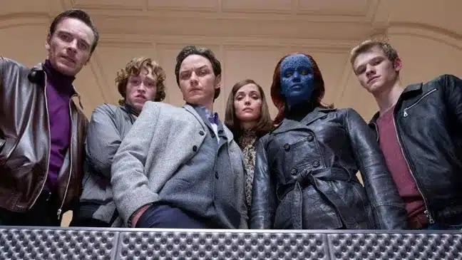 『X-MEN:ファースト・ジェネレーション』（2011）