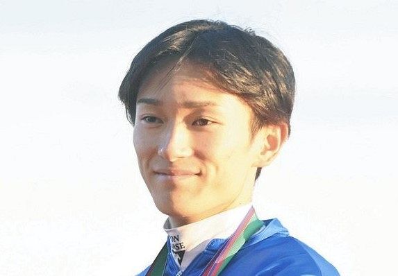 坂井瑠星騎手