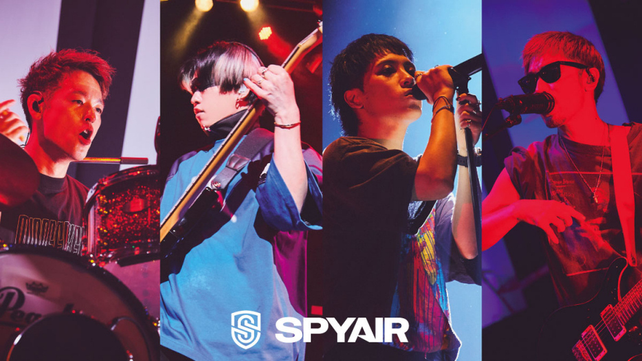 SPYAIR