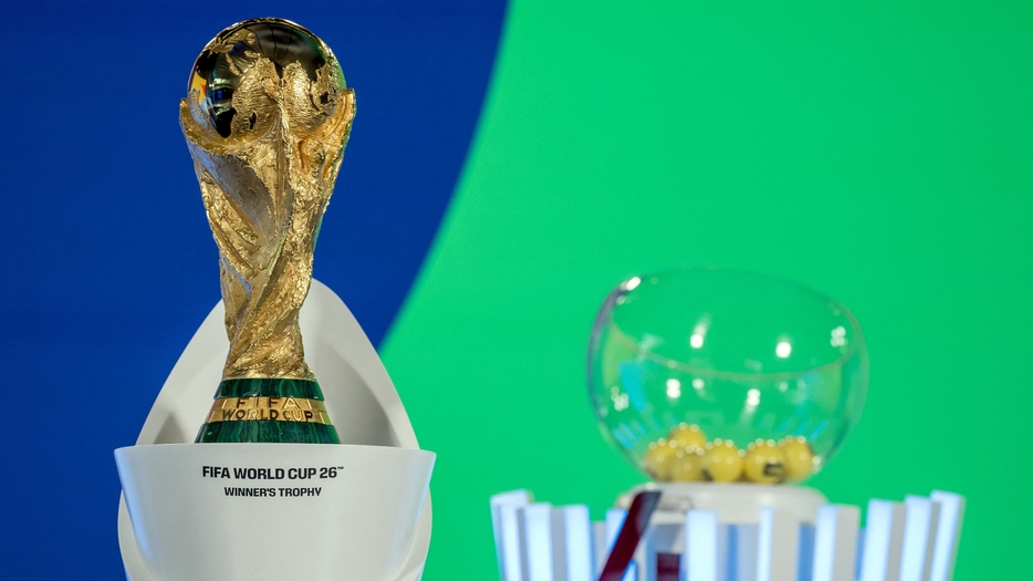 W杯欧州予選の組み合わせが決定(C)Getty Images