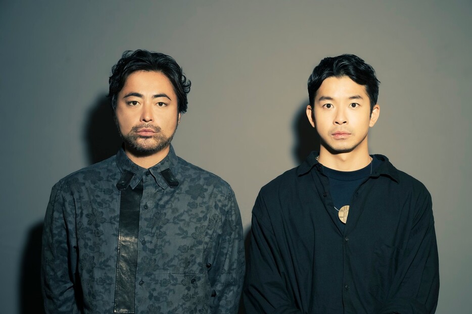 ▲ 『十一人の賊軍』にW主演している山田孝之さんと仲野太賀さん