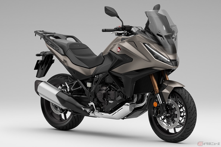 ホンダ「NT1100」2025年モデル