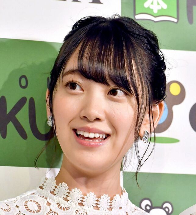 堀未央奈