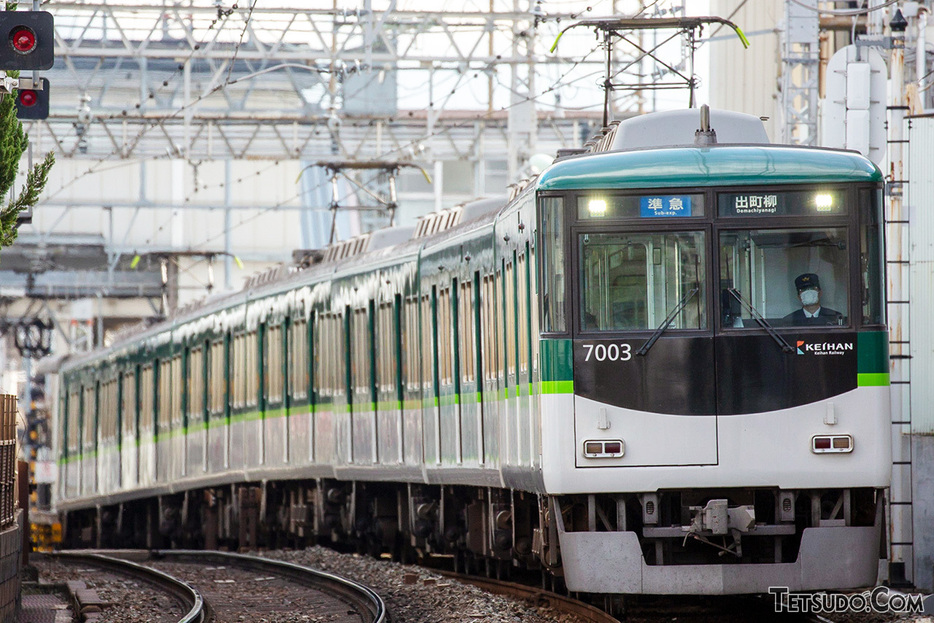 京阪電気鉄道の車両