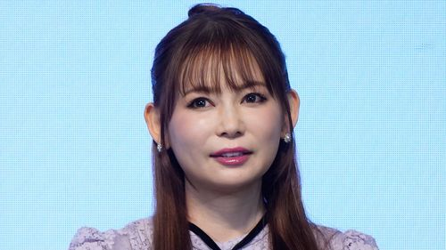 タレントの中川翔子さん