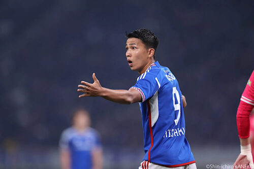 FW西村拓真がFC町田ゼルビアへ [写真]＝兼子愼一郎