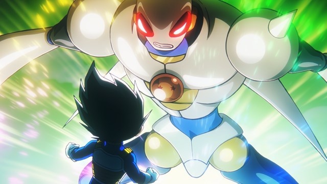 「ドラゴンボールDAIMA」第11話が放送