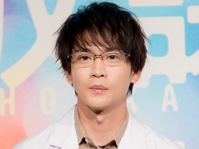 2024年秋ドラマ「演技が光っていた主演俳優」ランキング第1位：松下洸平（『放課後カルテ』）