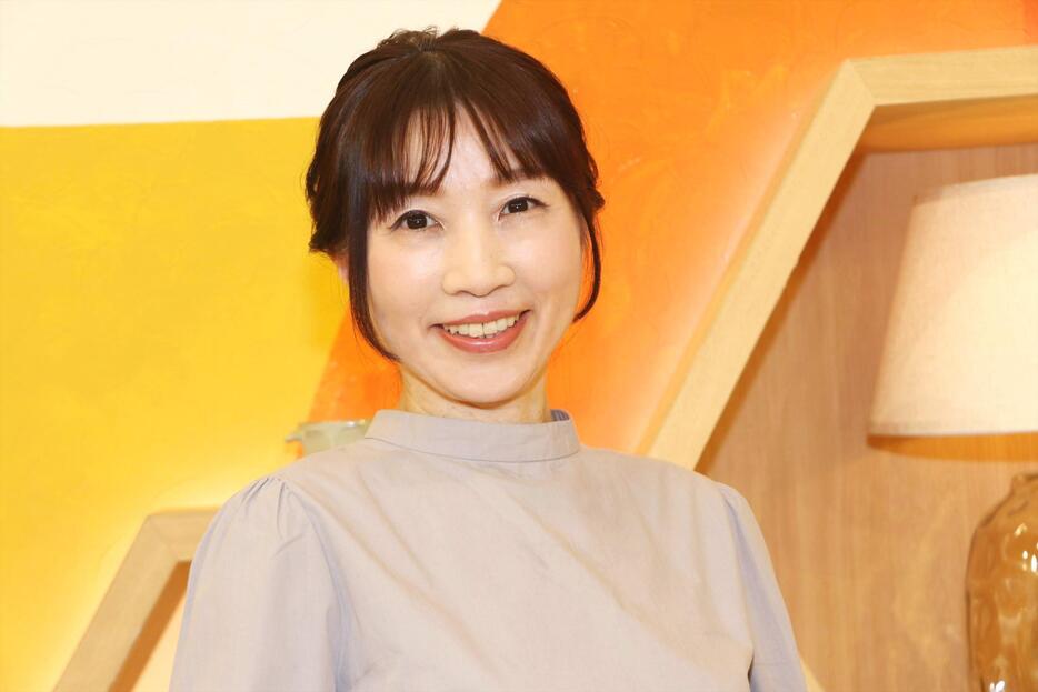 「あさイチ」に出演した管理栄養士の浅尾貴子さん