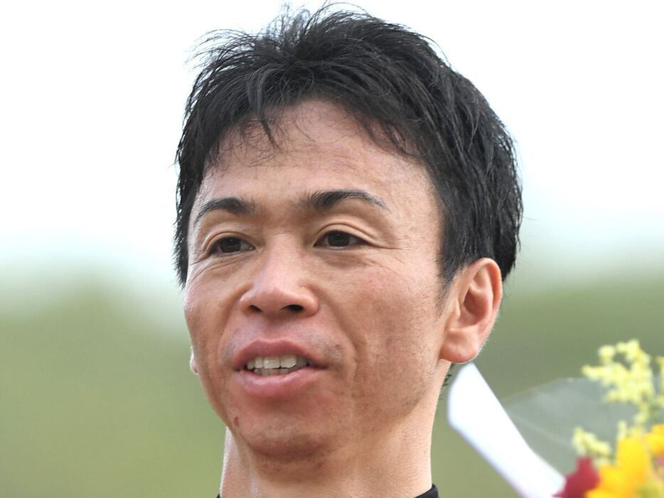 北村宏司騎手