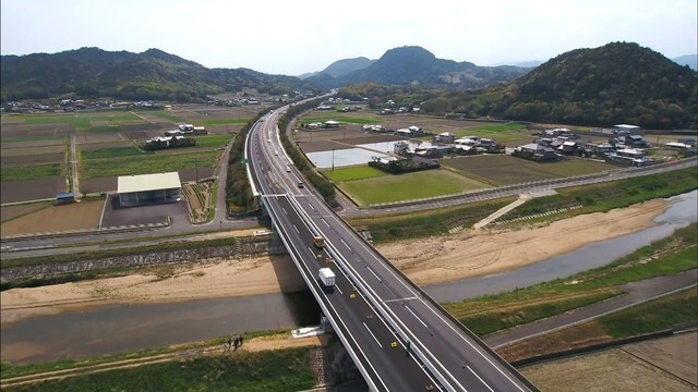 資料:高松自動車道