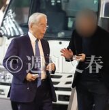 フジテレビの“ドン”日枝氏