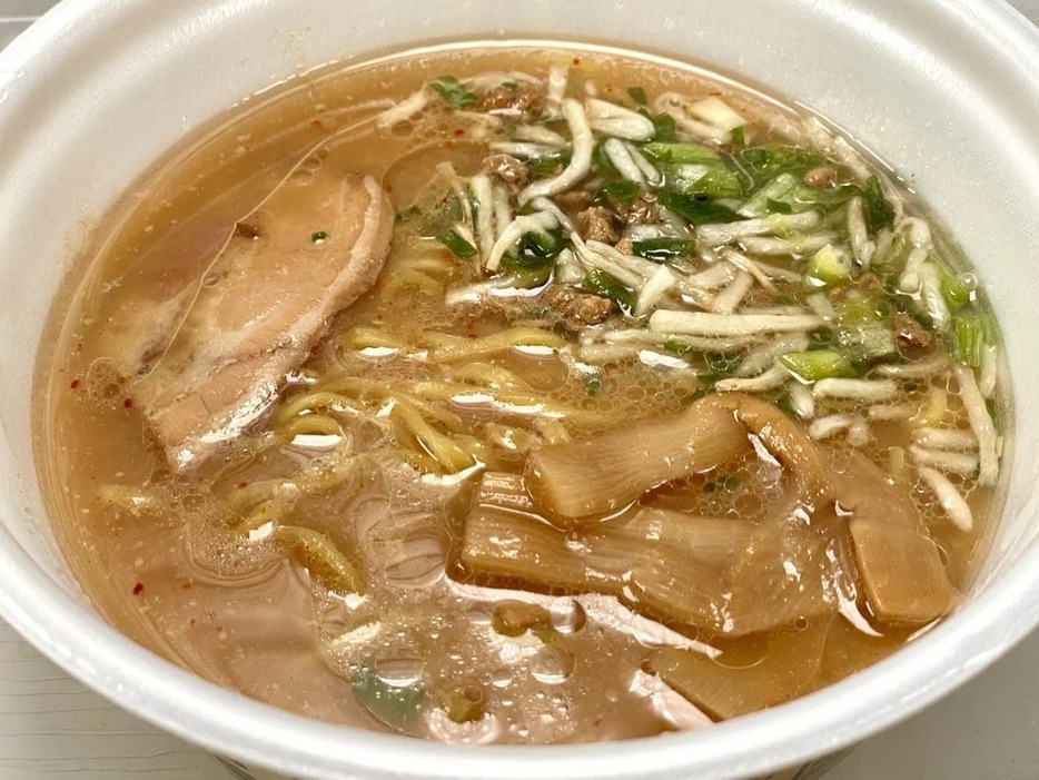 ヤマダイ 「すみれオールスターズ ムラナカの一杯 味噌ラーメン」