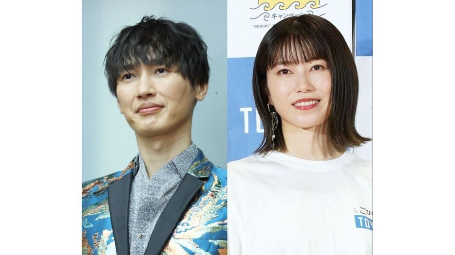 「純烈」後上翔太＆横山由依　結婚報告コメント全文「幸せな家庭を」