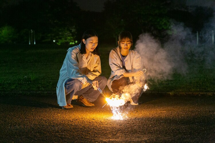 「すべての夜を思いだす」場面写真 (c)2022 PFFパートナーズ（ぴあ、ホリプロ、日活）／一般社団法人PFF