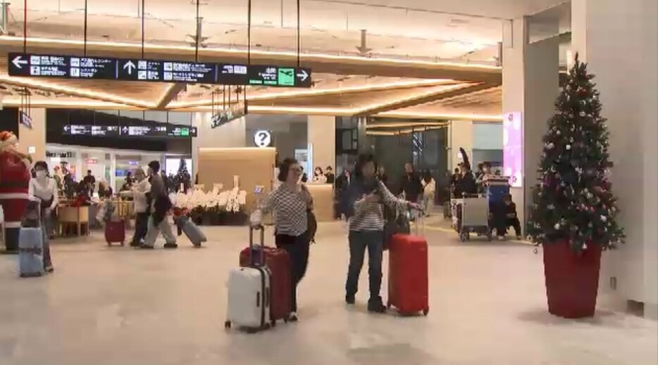 福岡空港国際線ターミナル