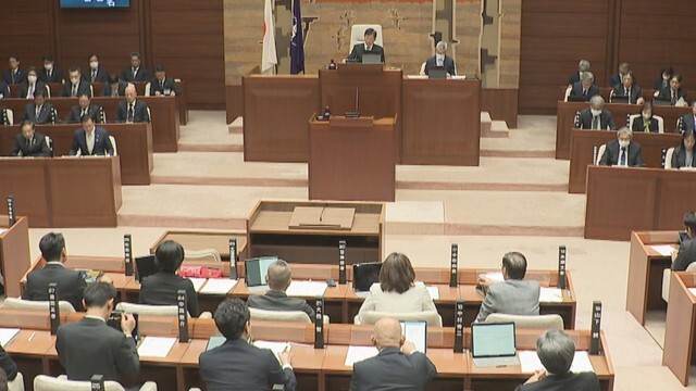 12月定例高松市議会