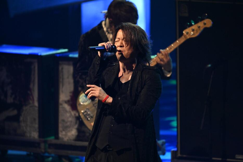 「第66回 輝く！日本レコード大賞」に出演したGLAY