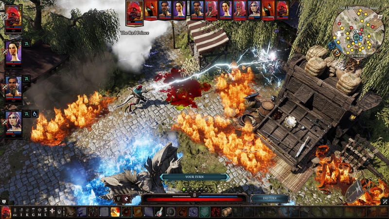 『Divinity: Original Sin 2』