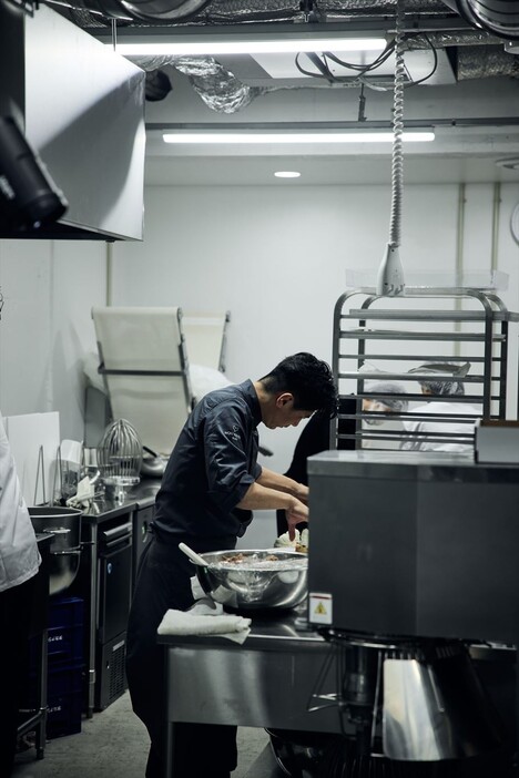 フランスで出会ったフラン。“また食べたくなる”味にこだわりを