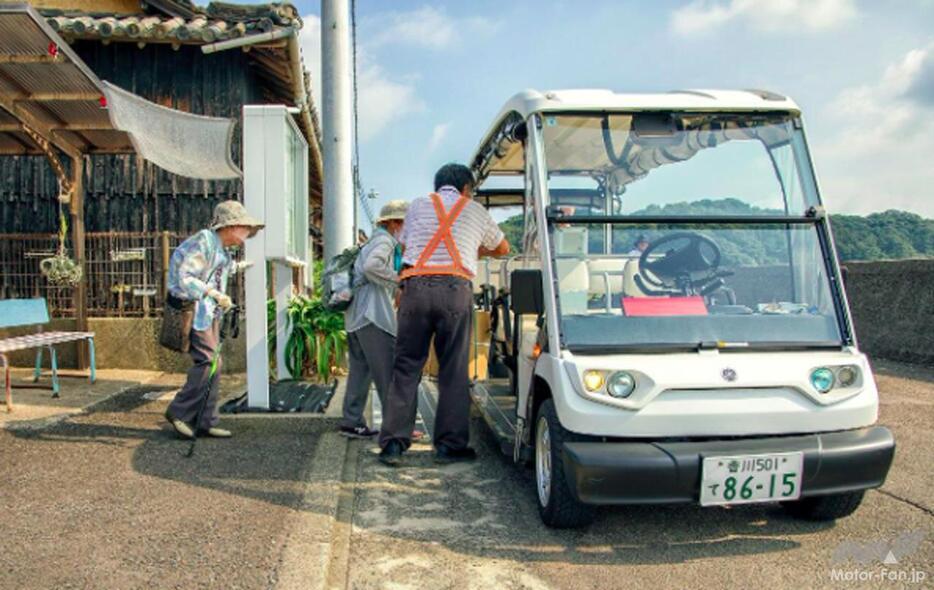 写真：Motor-Fan