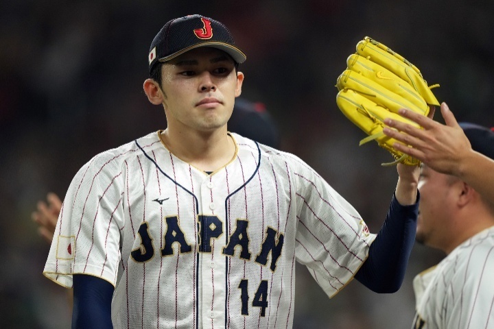 ホワイトソックスも佐々木に興味を示すが…。(C)Getty Images