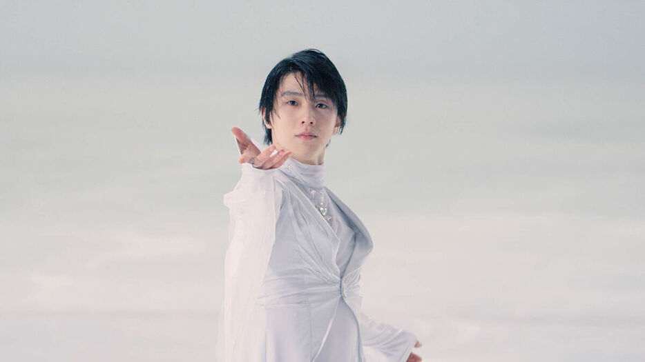 羽生結弦さん