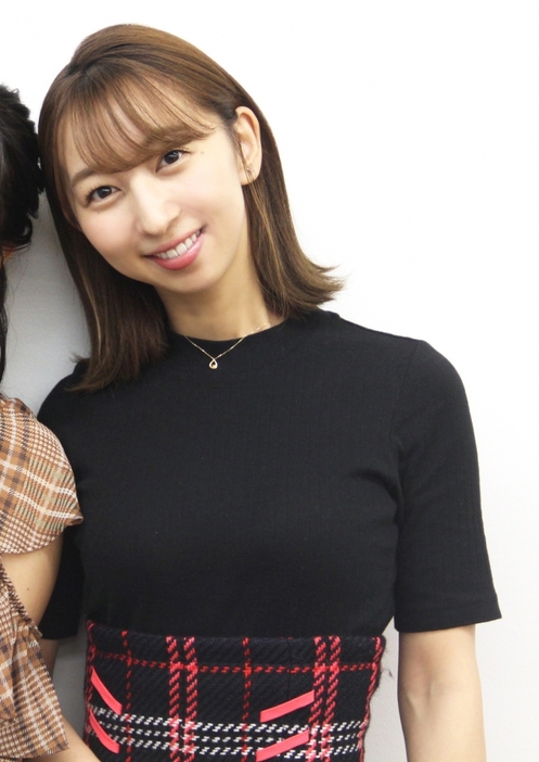 飯田里穂 （C）ORICON NewS inc.