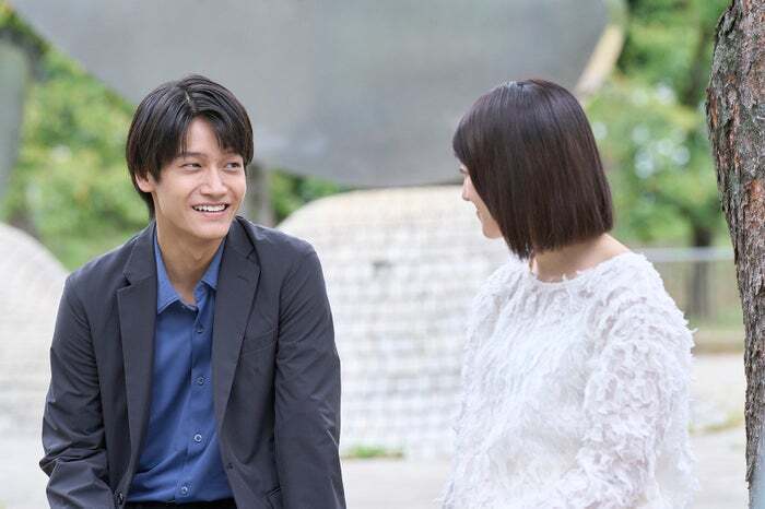 佐野晶哉、久保田紗友「離婚後夜」最終話（C）ABC