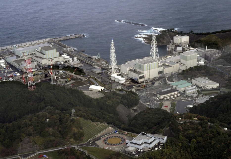 中国電力島根原発